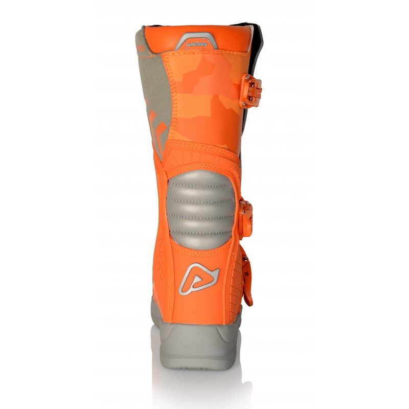 Acerbis X-Team Kids Boots - Orange