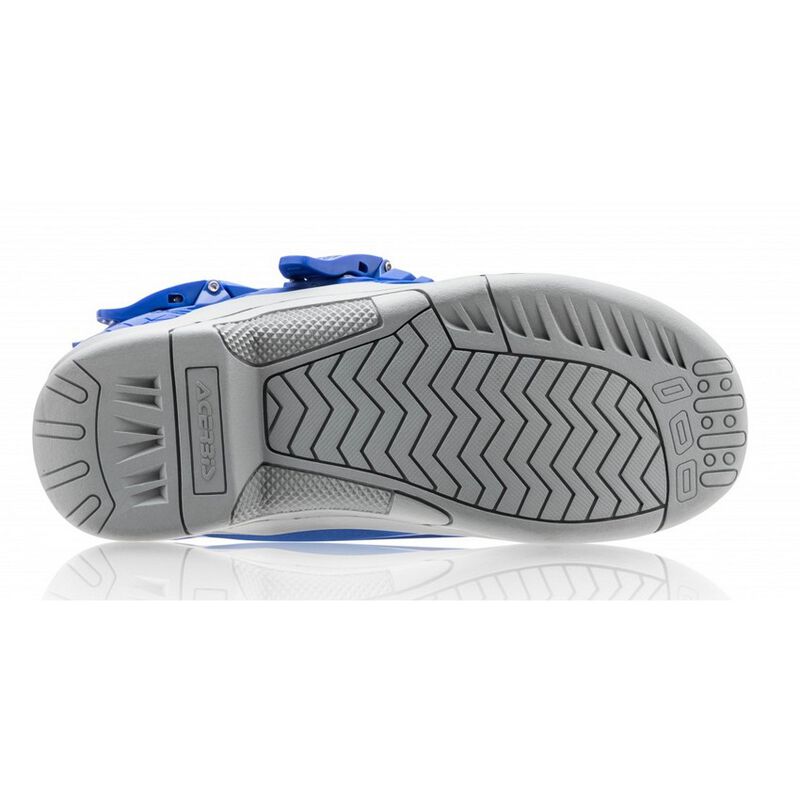Acerbis X-Team Kids Boots - Blue