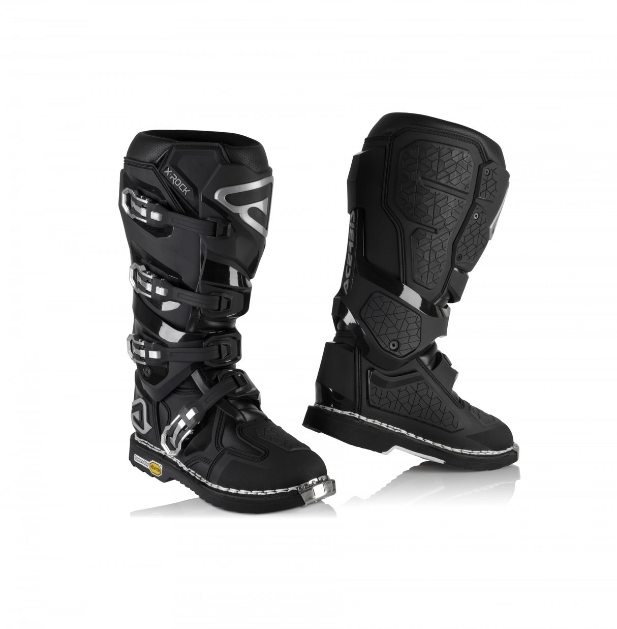 Acerbis X-ROCK MM Boots Black