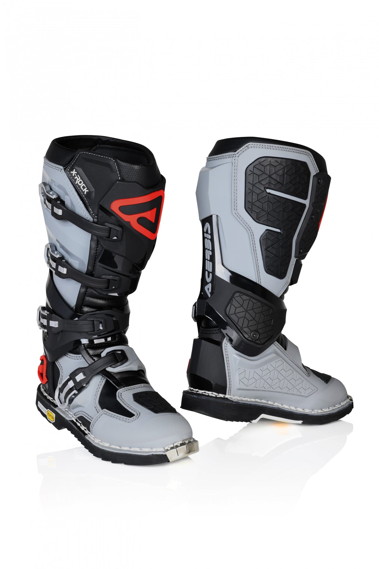 Acerbis X-ROCK MM Boots Grey