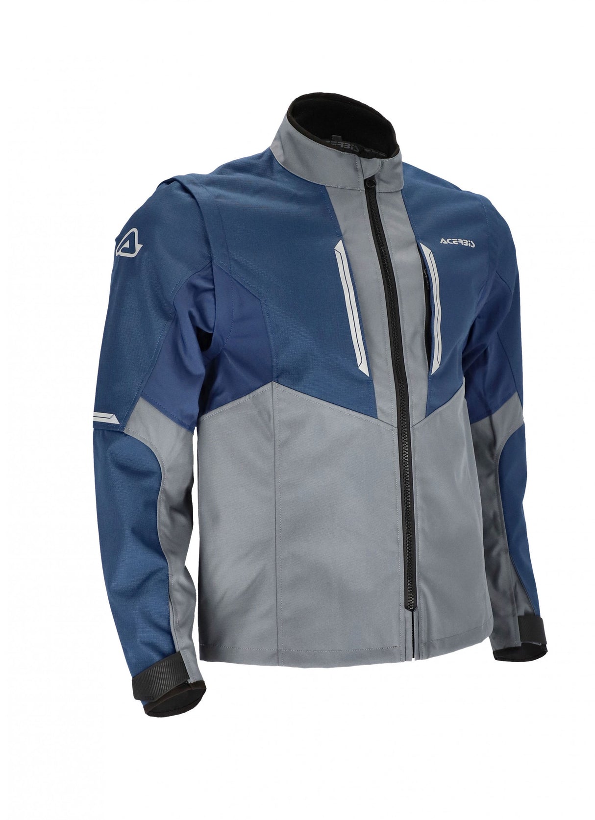 Acerbis X-DURO Enduro Jacket - Blue