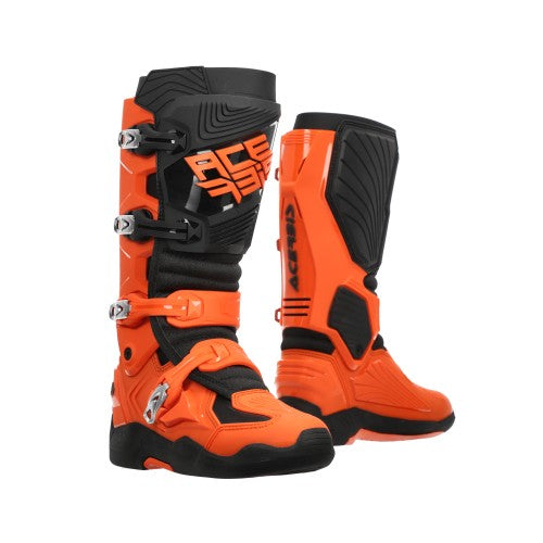Acerbis WHOOPS Boots - Orange