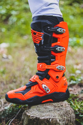 Acerbis WHOOPS Boots - Orange