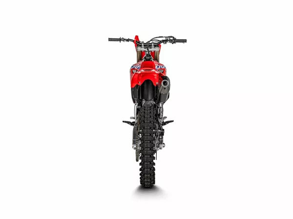 AKRAPOVIC Full Exhaust - Honda CRF 250 22-25