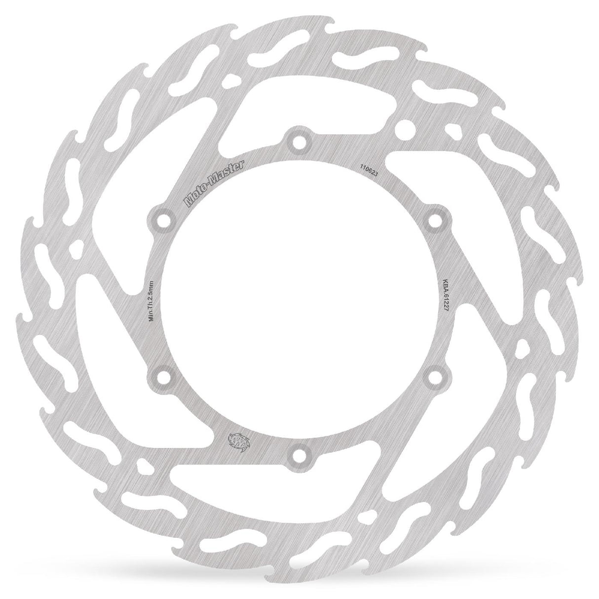 FRONT brake disc Moto Master Flame - Beta