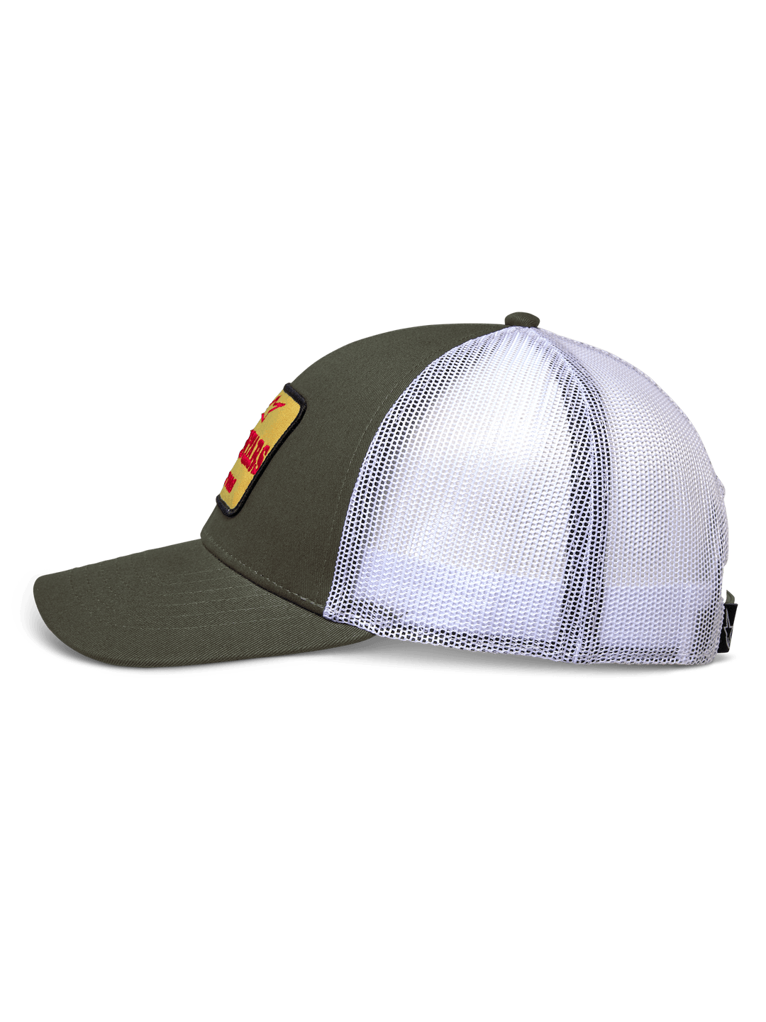 Cappello Alpinestars Trucker Hardware Hat - Verde Militare