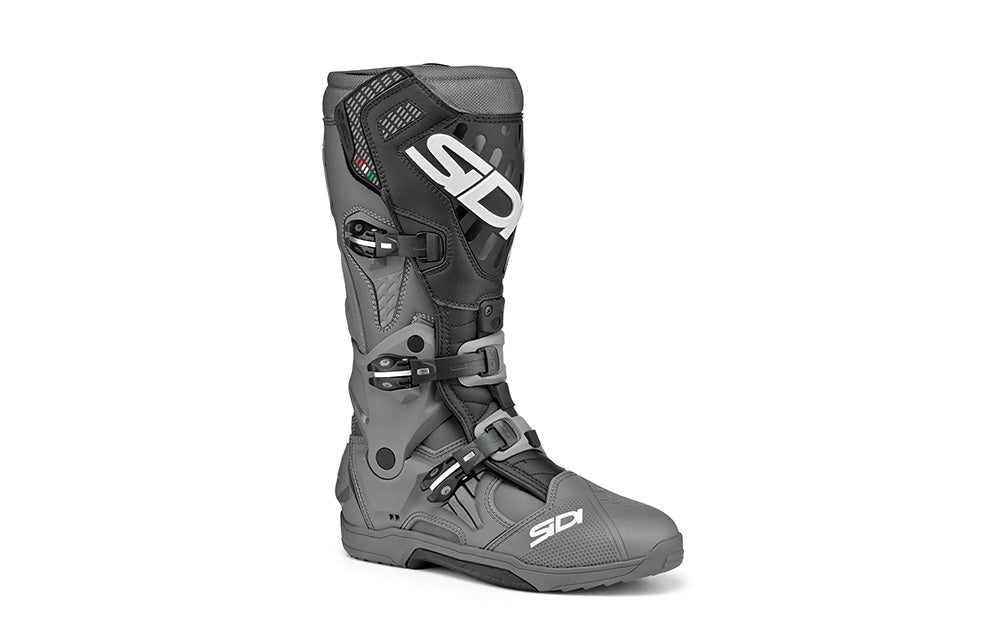 Sidi Crossair Boots - Grey Black
