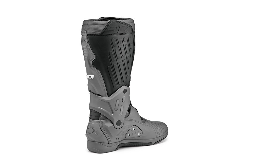 Sidi Crossair Boots - Grey Black