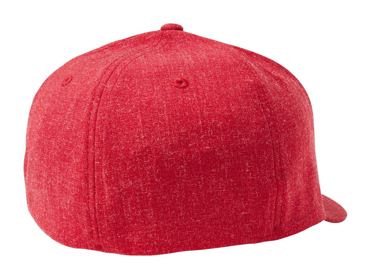 Cappellino Fox Transposition Flexfit Hat - Rosso