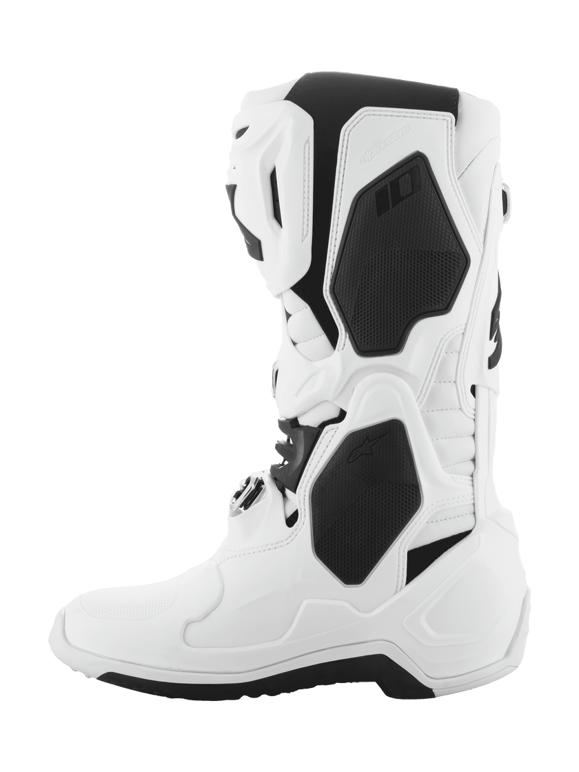 Stivali Alpinestars Tech 10 - White
