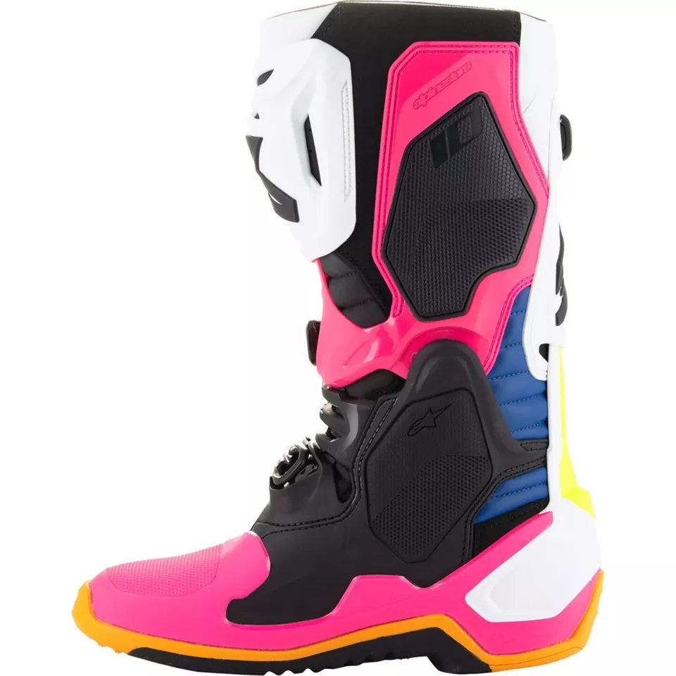 Alpinestars Tech 10 Boots - COAST Limited Edition
