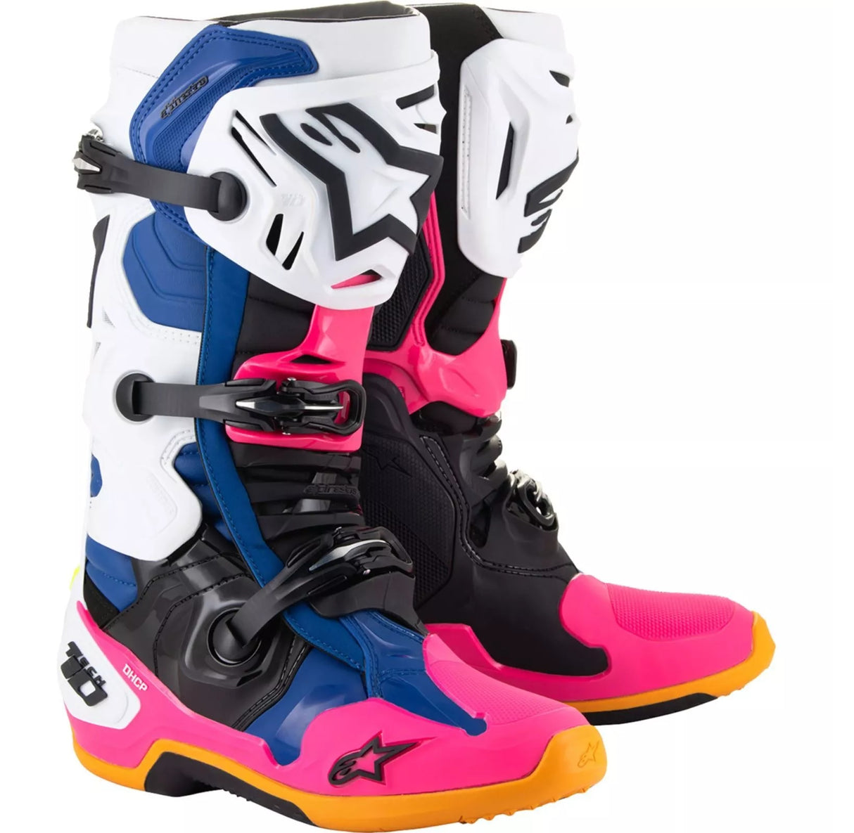 Alpinestars Tech 10 Boots - COAST Limited Edition