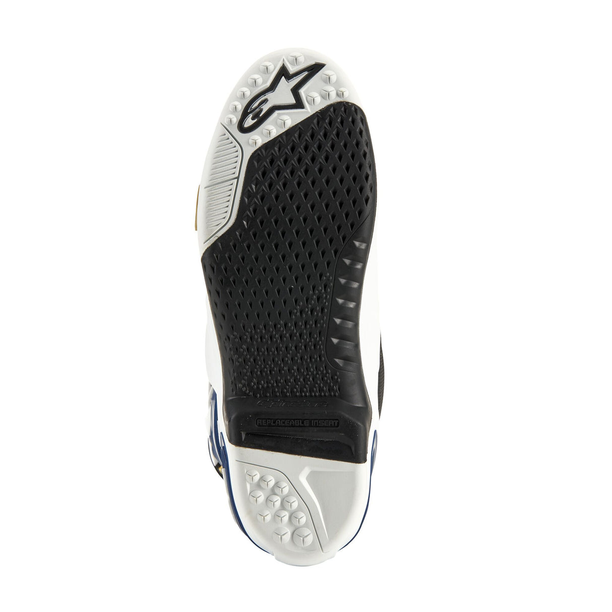 Alpinestars Tech 10 Boots - Dress Whites Tropical Limited Edition