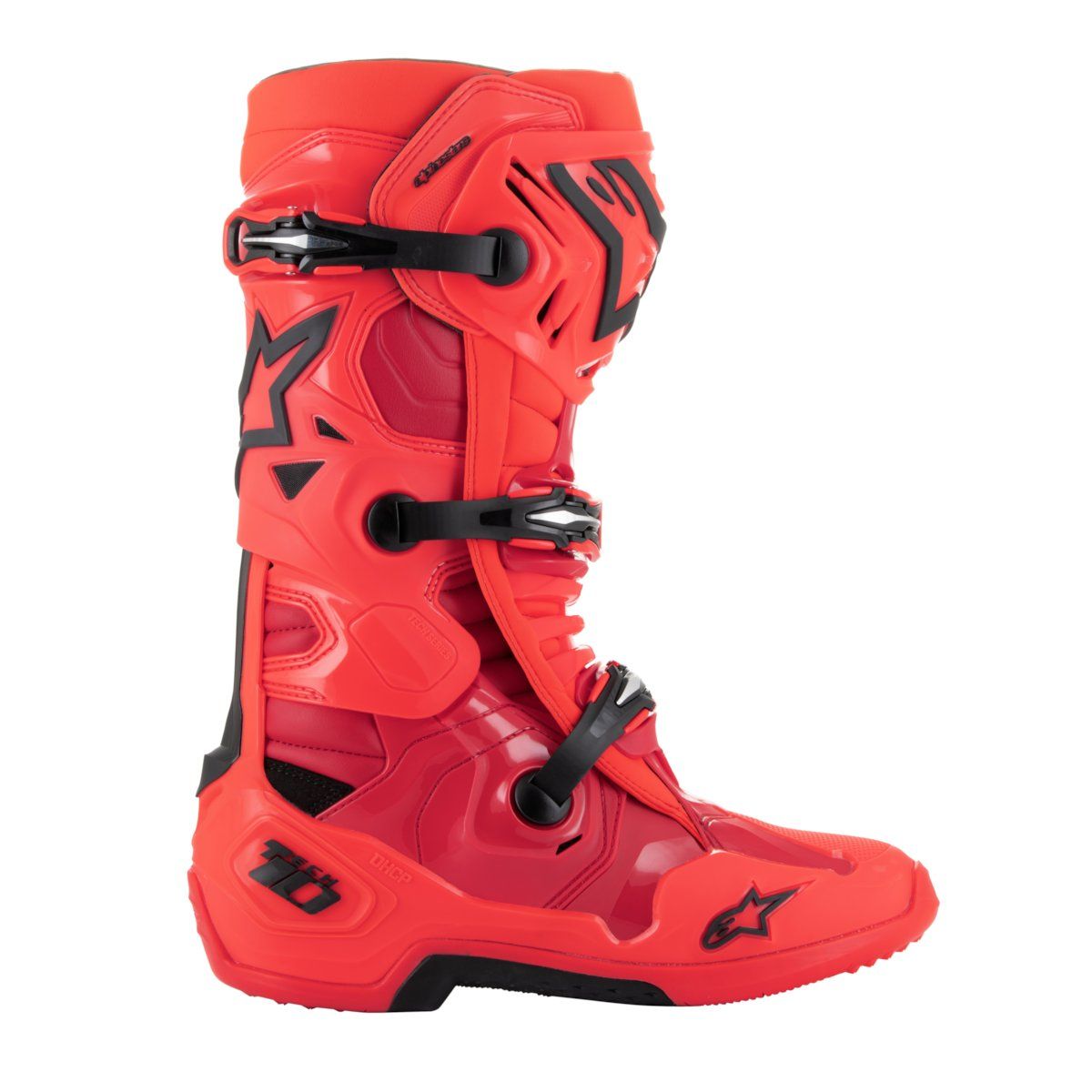 Alpinestars Tech 10 Boots - EMBER Limited Edition