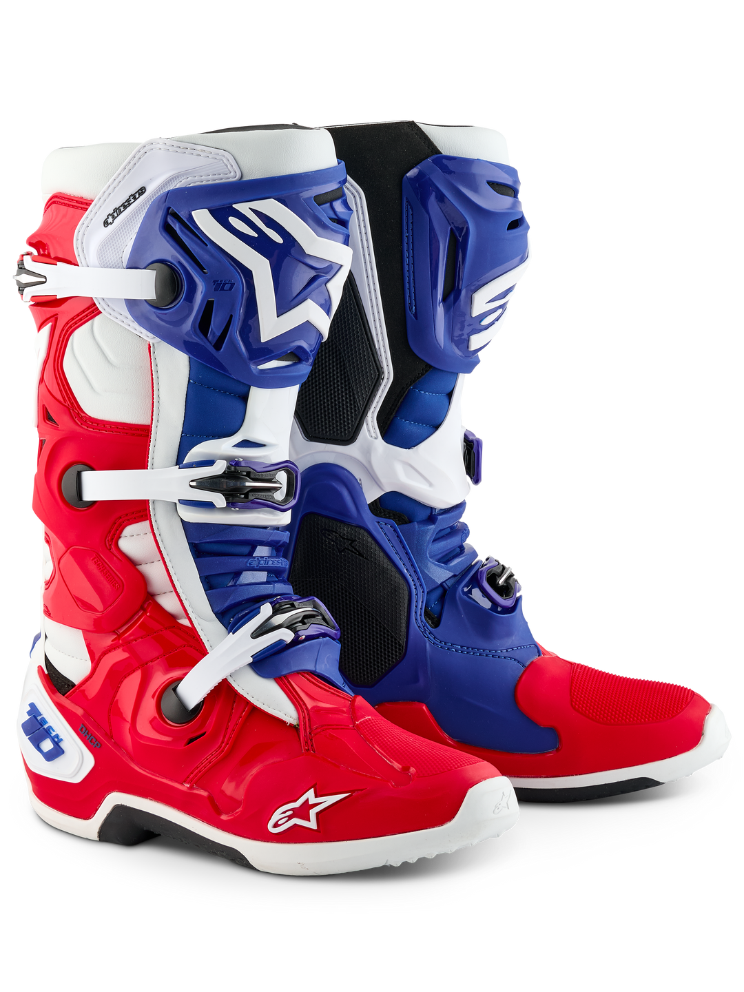 Alpinestars Tech 10 Boots - Fortitude Limited Edition