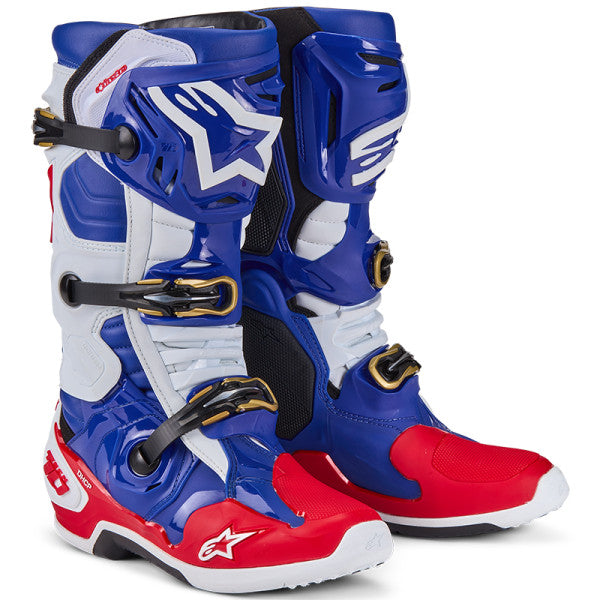 Alpinestars Tech 10 Boots - UNION Limited Edition