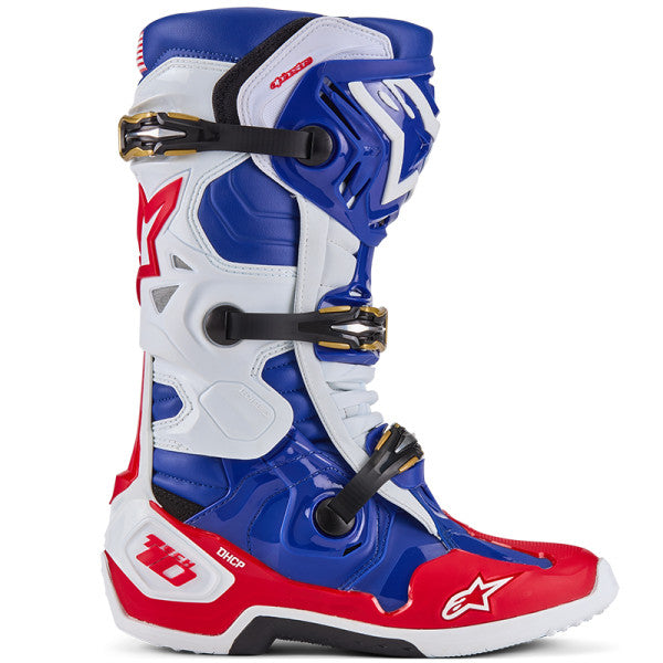 Alpinestars Tech 10 Boots - UNION Limited Edition
