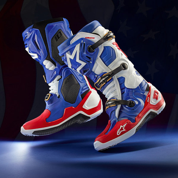 Alpinestars Tech 10 Boots - UNION Limited Edition