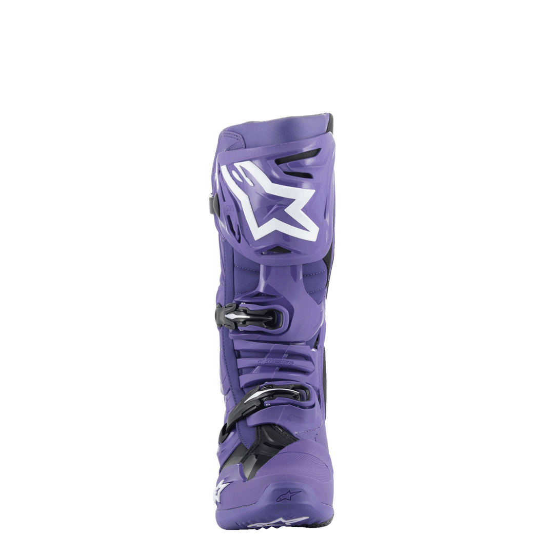 Alpinestars Tech 10 Boots - Ultraviolet
