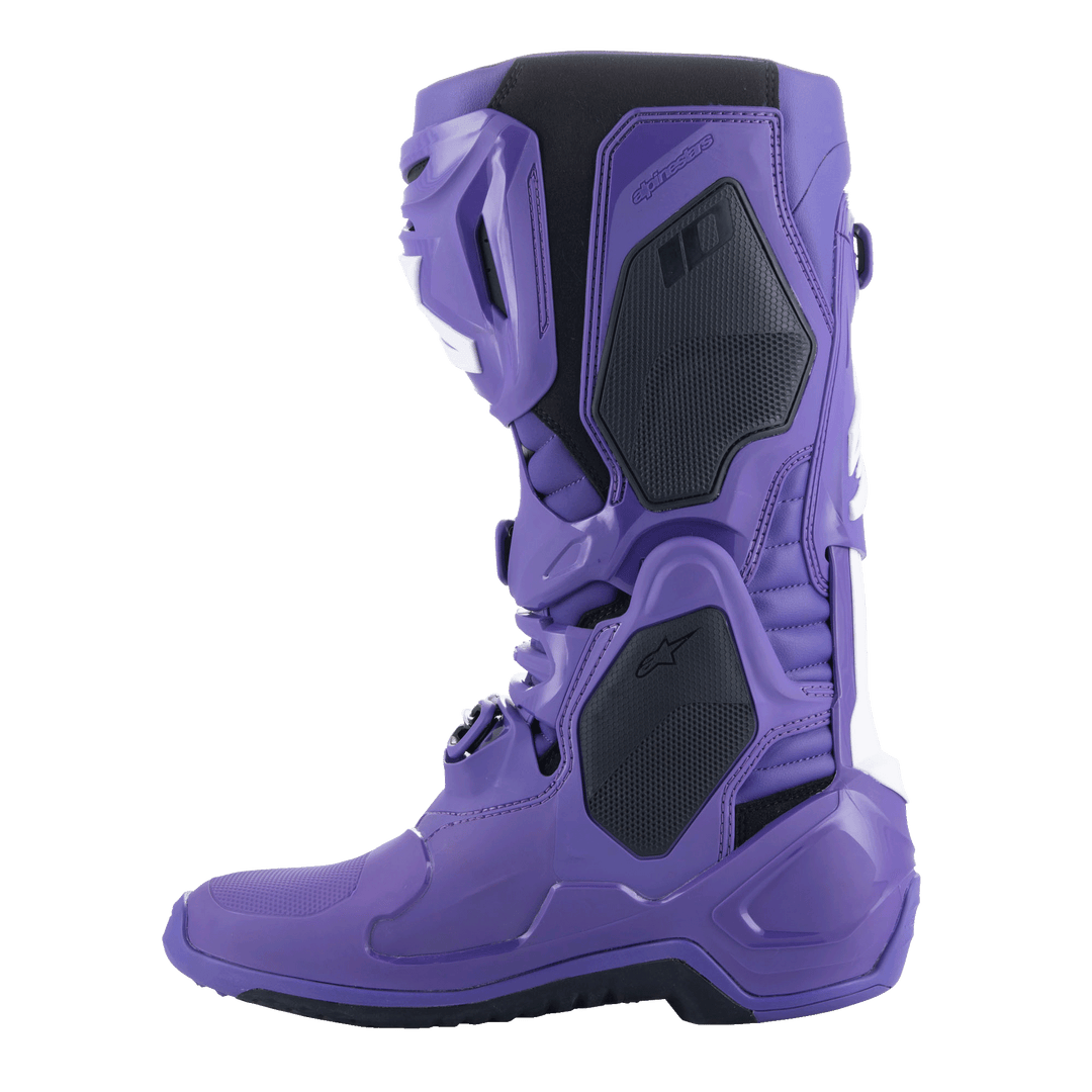 Alpinestars Tech 10 Boots - Ultraviolet