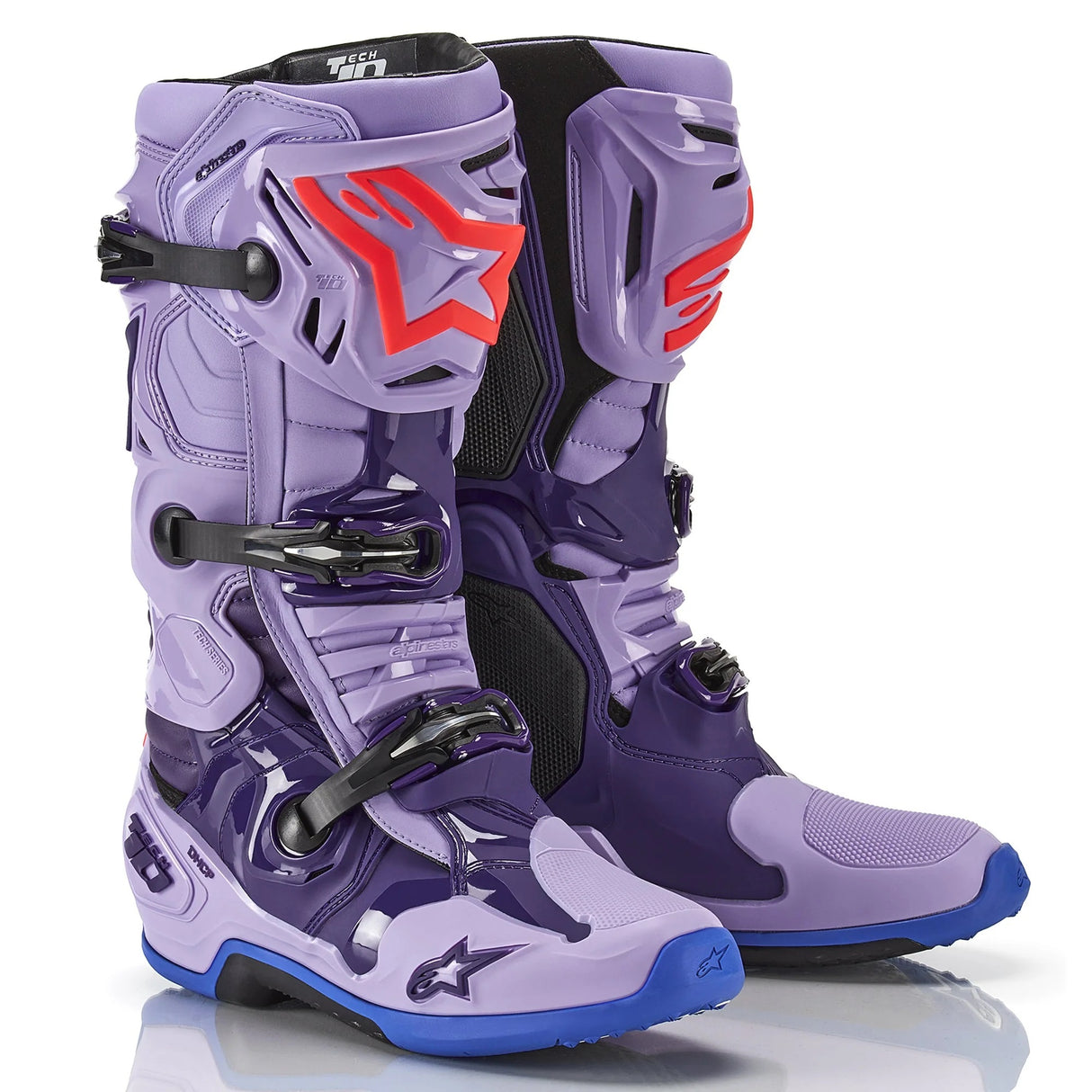 Alpinestars Tech 10 Boots - LASER Limited Edition