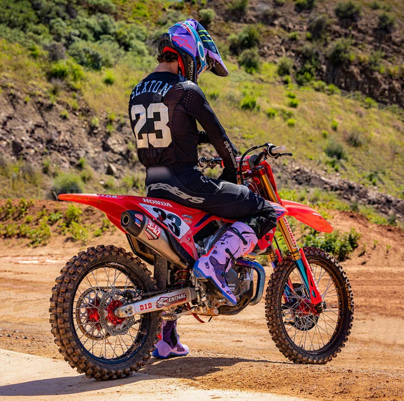 Alpinestars Tech 10 Boots - LASER Limited Edition