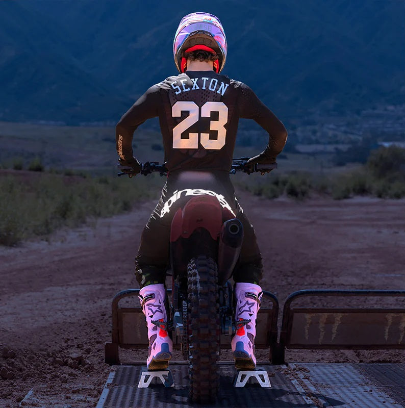 Alpinestars Tech 10 Boots - LASER Limited Edition