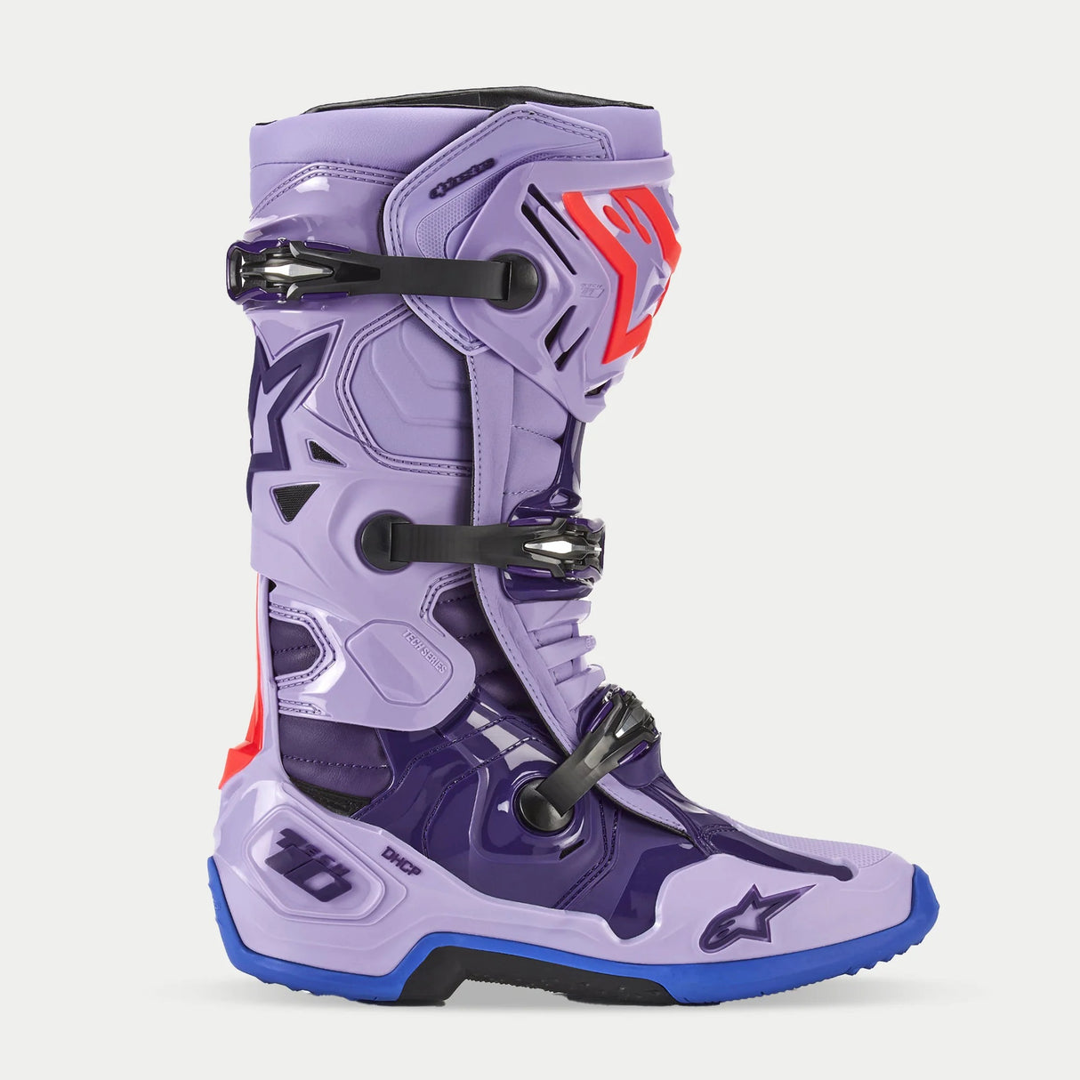 Alpinestars Tech 10 Boots - LASER Limited Edition
