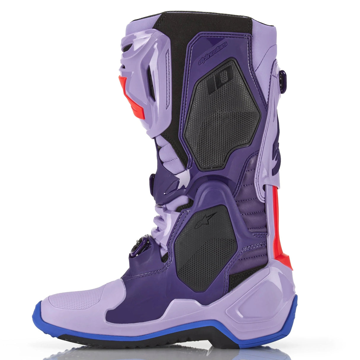 Alpinestars Tech 10 Boots - LASER Limited Edition
