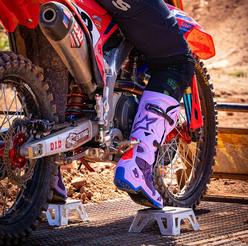 Alpinestars Tech 10 Boots - LASER Limited Edition