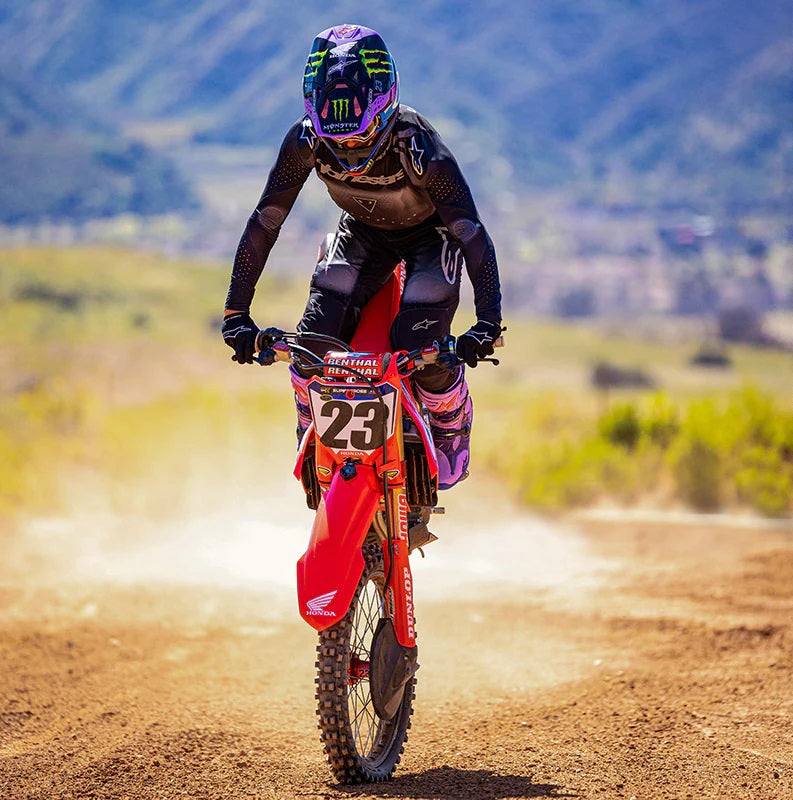 Alpinestars Supertech Laser Limited Edition jersey