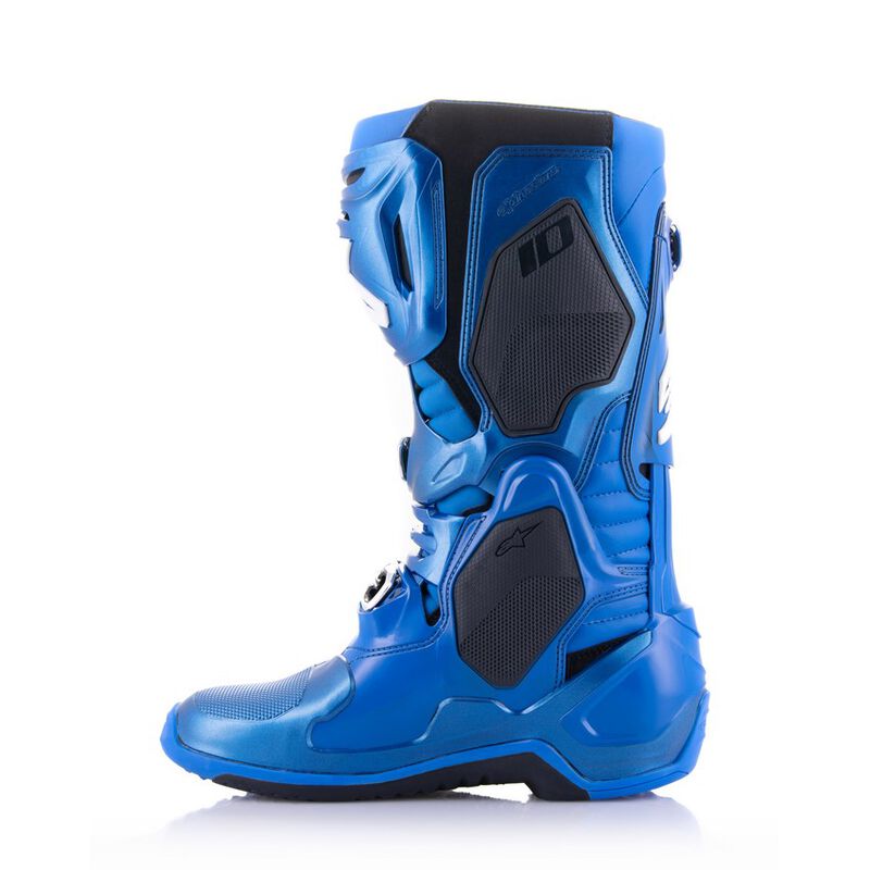 Stivali Alpinestars Tech 10 - Blu
