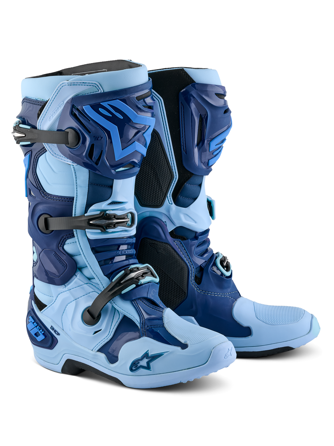 Alpinestars Tech 10 Boots - STEELER Limited Edition