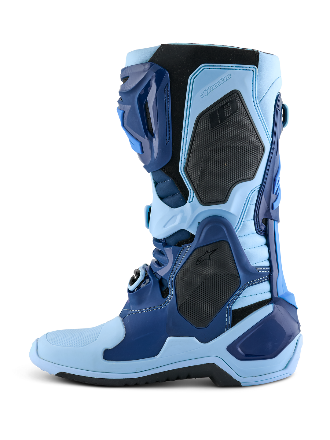 Alpinestars Tech 10 Boots - STEELER Limited Edition