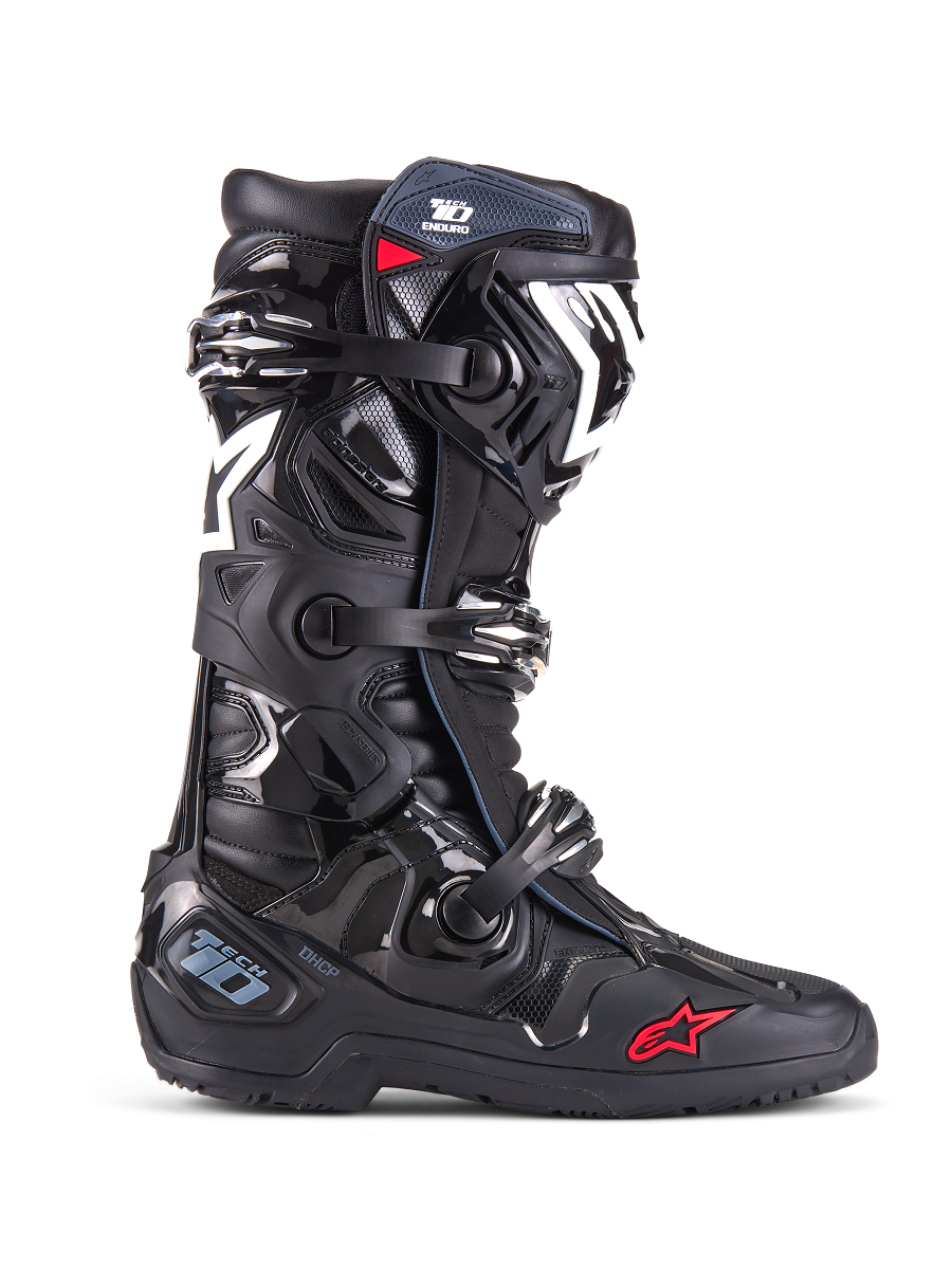 Alpinestars Tech 10 Enduro Boots - Black