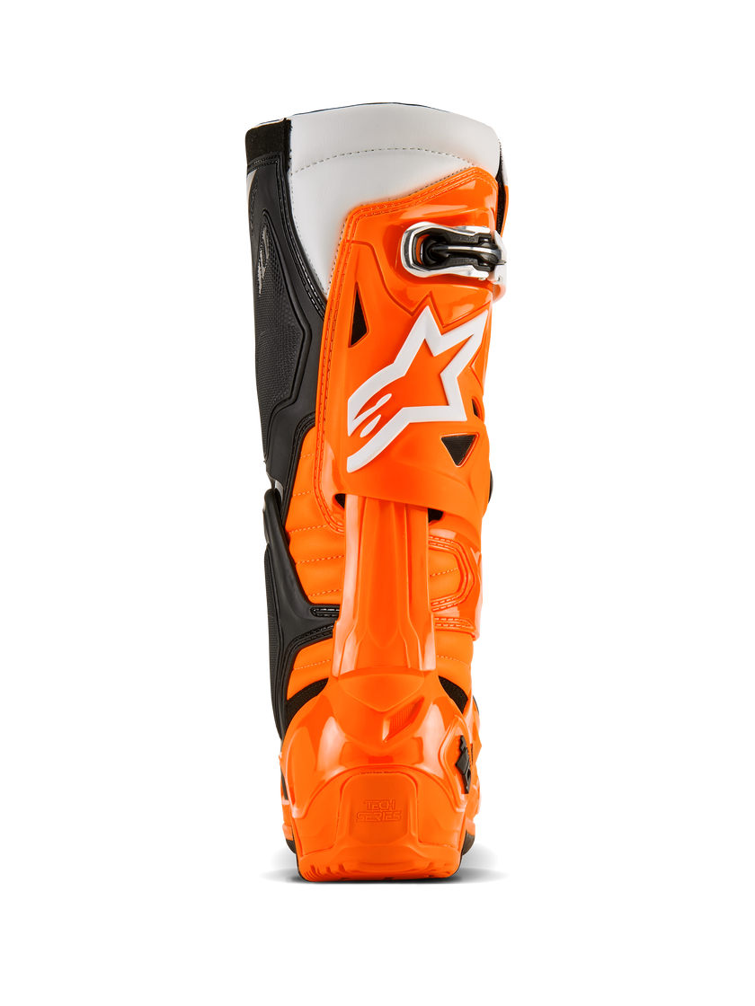 Alpinestars Tech 10 Enduro Boots - Orange