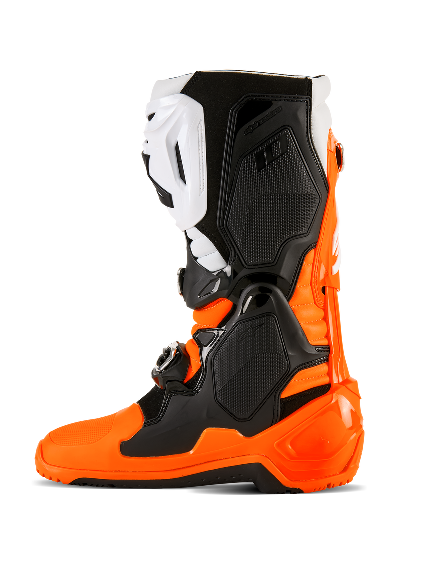 Alpinestars Tech 10 Enduro Boots - Orange