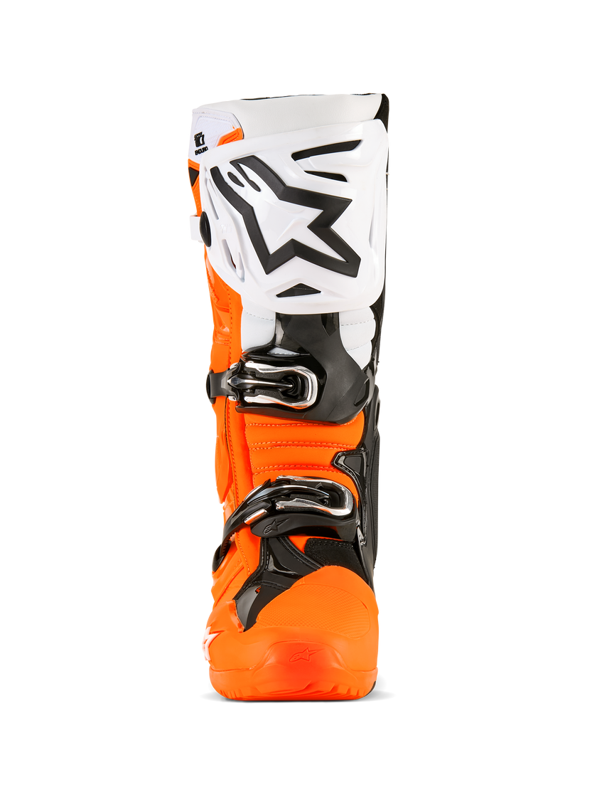 Alpinestars Tech 10 Enduro Boots - Orange
