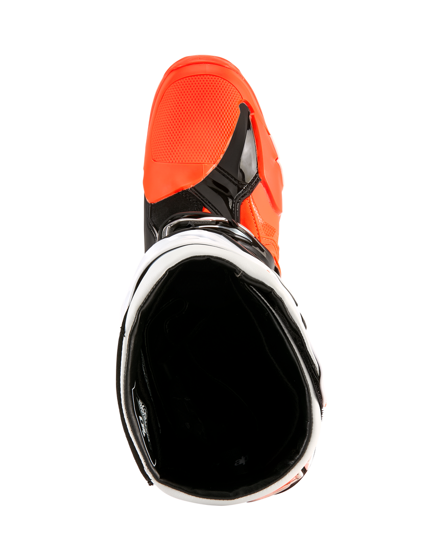 Alpinestars Tech 10 Enduro Boots - Orange