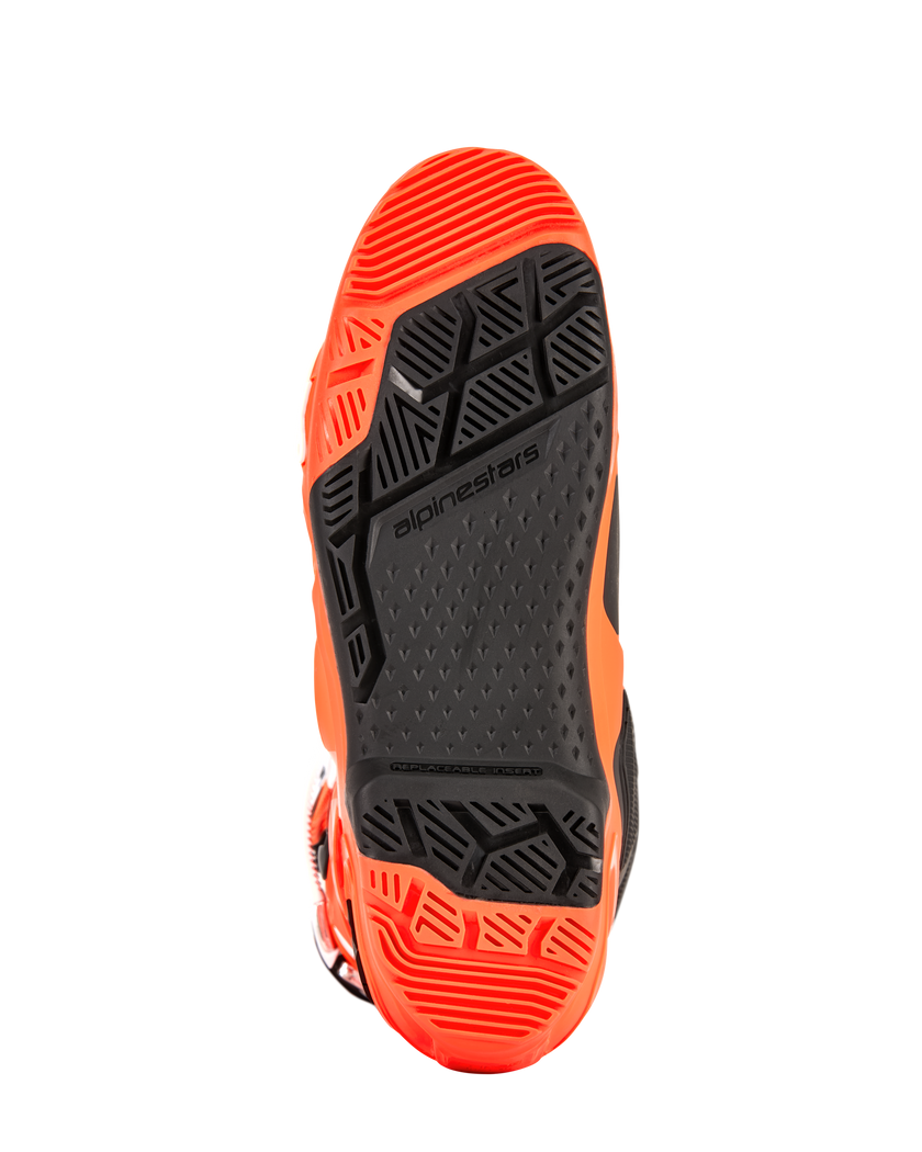 Alpinestars Tech 10 Enduro Boots - Orange