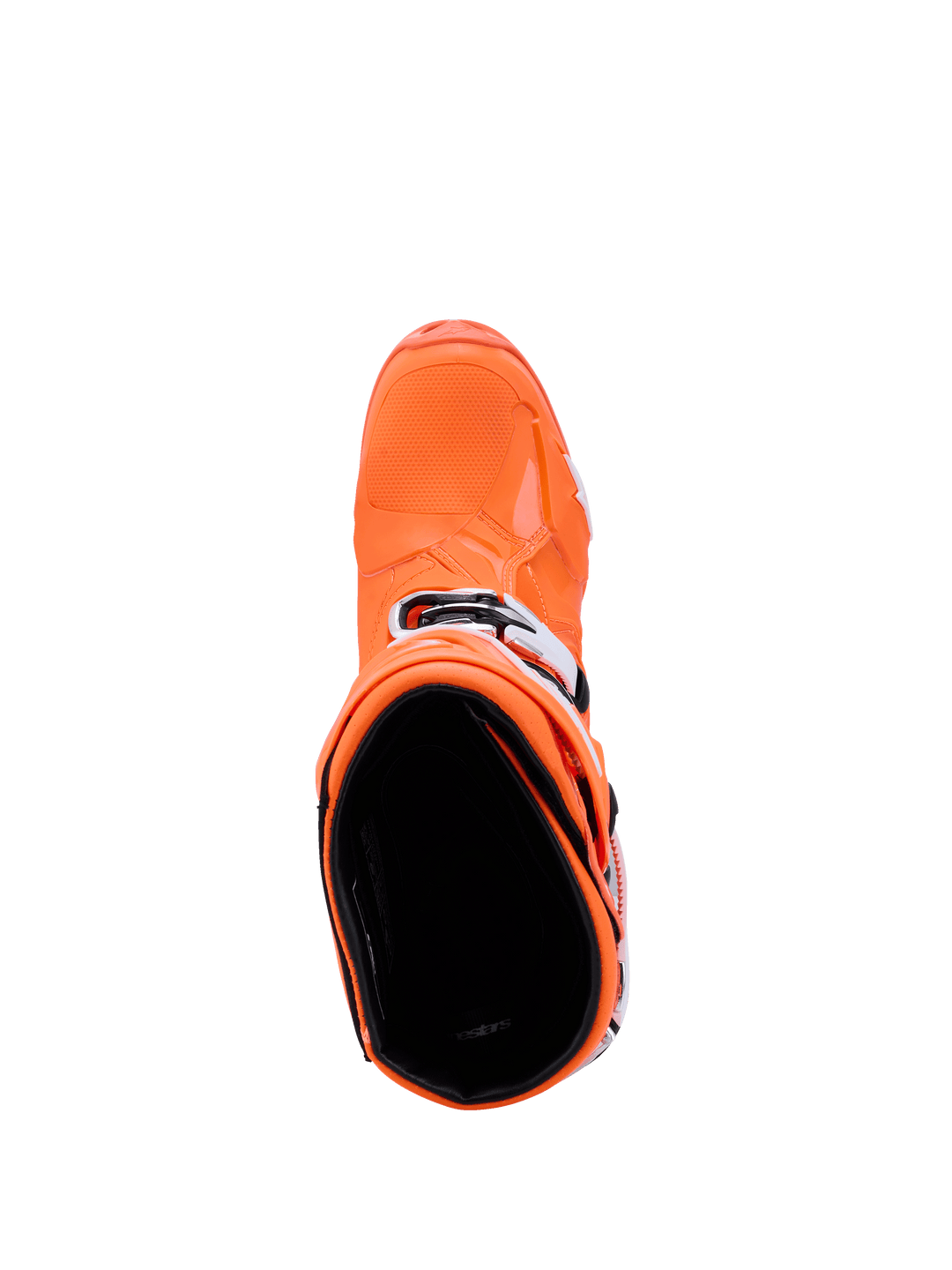 Alpinestars Tech 10 Supervented Boots - Fluorescent Orange