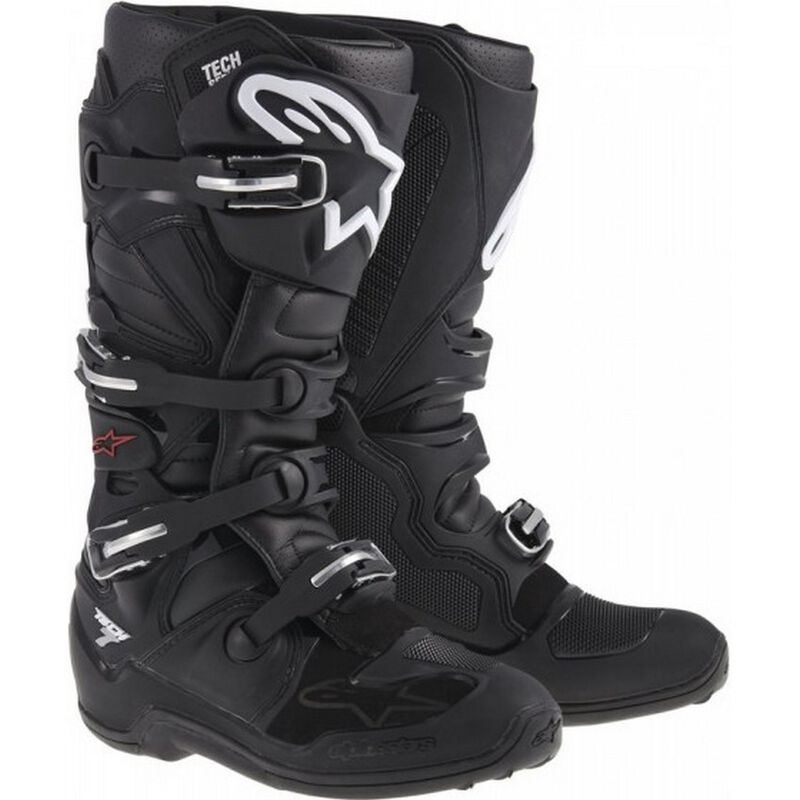 Stivali Alpinestars Tech 7 - Black
