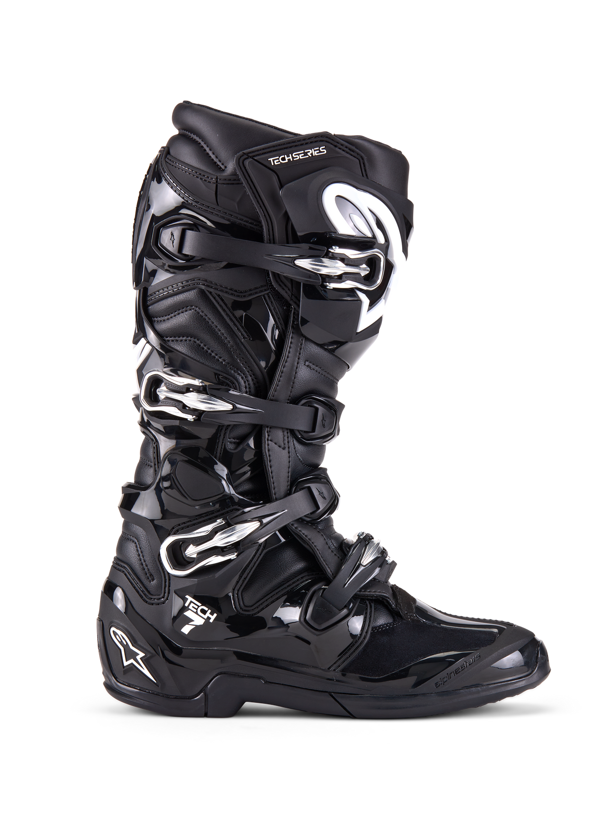 Alpinestars Tech 7 Boots - Black