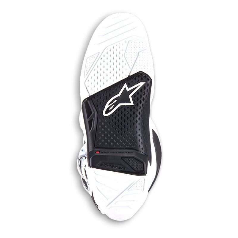 Alpinestars Tech 7 Boots - White