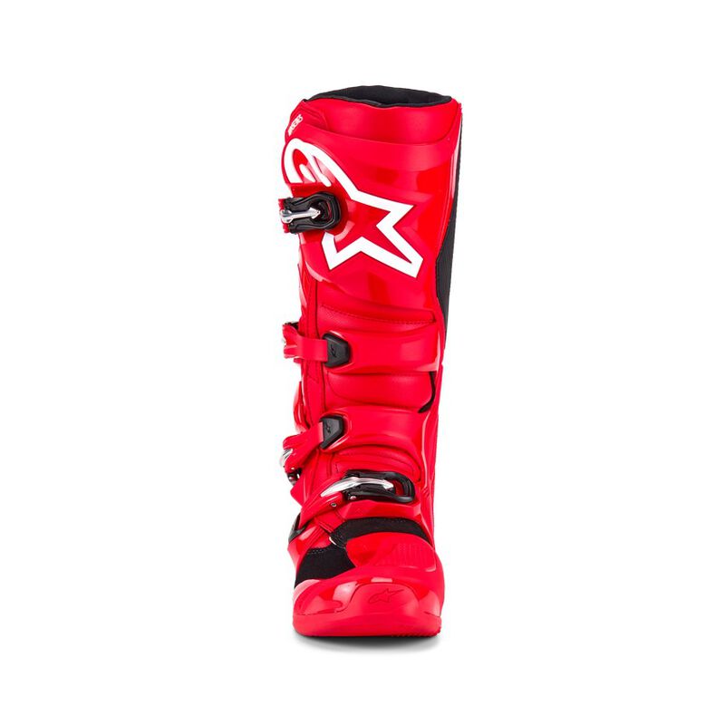 Alpinestars Tech 7 Boots - Red
