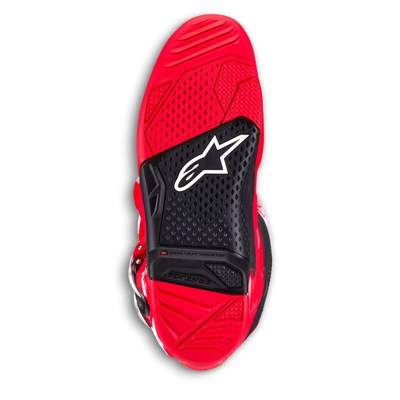 Alpinestars Tech 7 Boots - Red