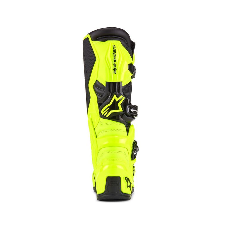 Stivali Alpinestars Tech 7 - Giallo Fluo