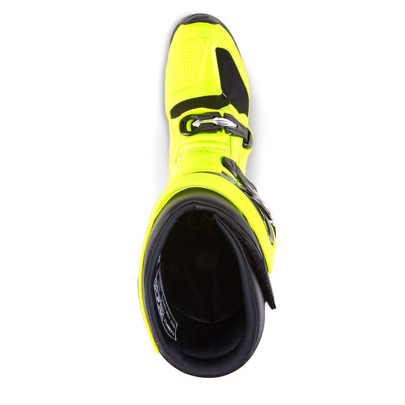 Stivali Alpinestars Tech 7 - Giallo Fluo
