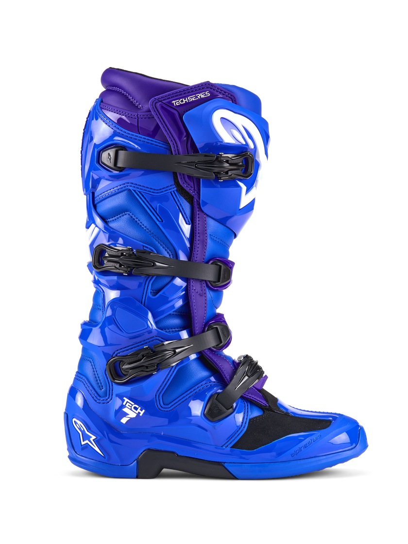 Alpinestars Tech 7 Boots - Blue