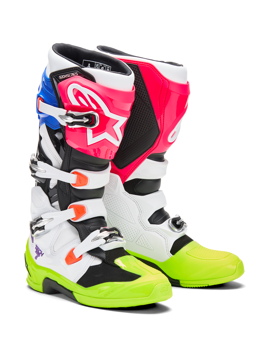 Alpinestars Tech 7 Boots - Hay Limited Edition